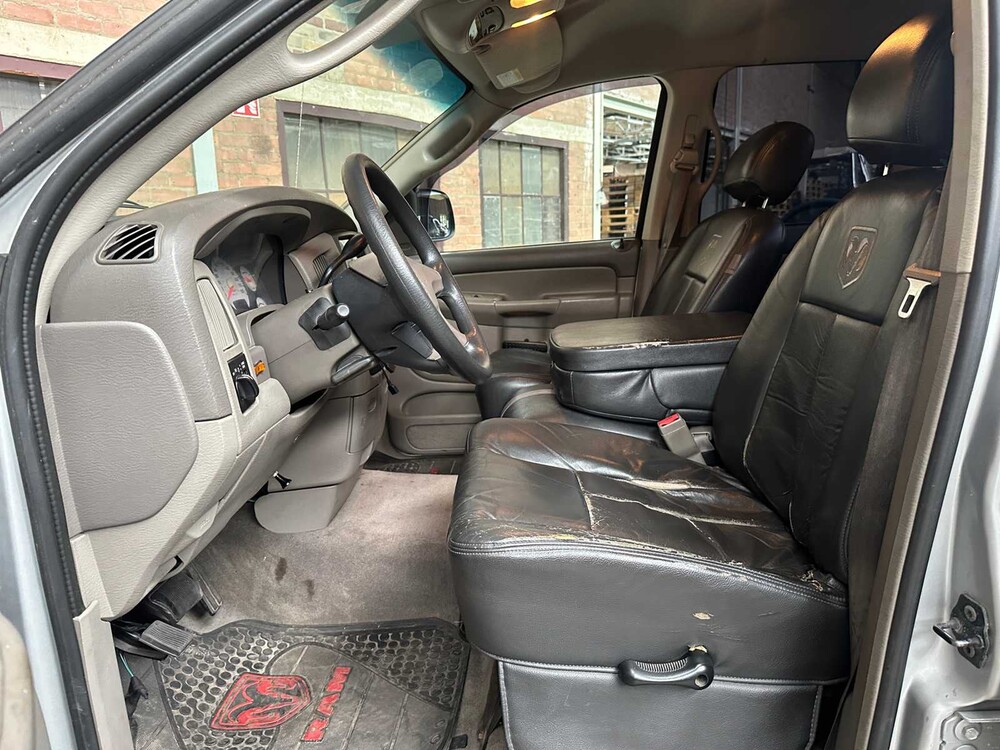 Dodge Ram 1500 4.7l V8 magnum 243hp 2002, VSZ-46-Z