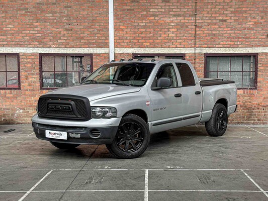 Dodge Ram 1500 4.7l V8 magnum 243pk 2002, VSZ-46-Z