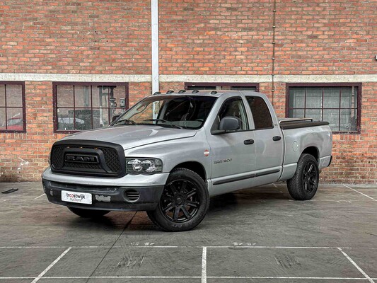 Dodge Ram 1500 4.7l V8 magnum 243pk 2002, VSZ-46-Z