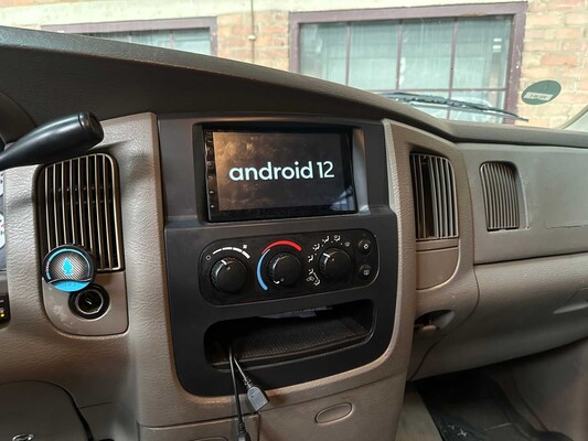 Dodge Ram 1500 4.7l V8 magnum 243hp 2002, VSZ-46-Z