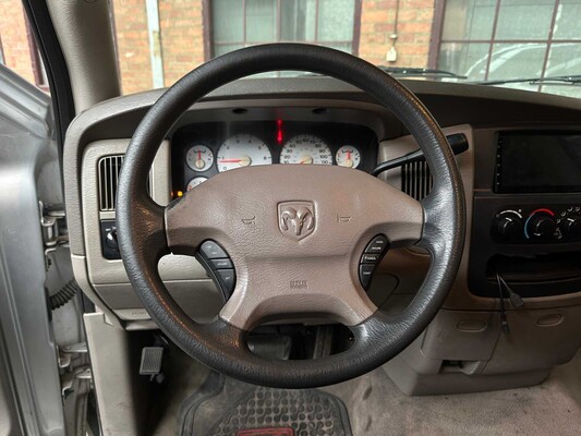 Dodge Ram 1500 4.7l V8 magnum 243hp 2002, VSZ-46-Z