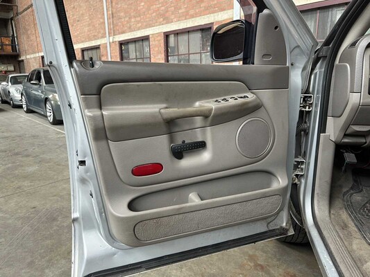 Dodge Ram 1500 4.7l V8 magnum 243hp 2002, VSZ-46-Z