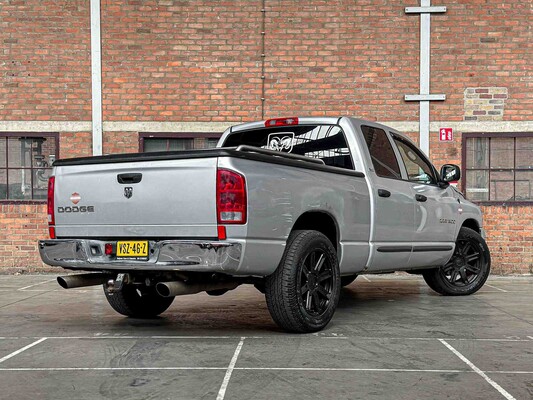 Dodge Ram 1500 4.7l V8 magnum 243hp 2002, VSZ-46-Z