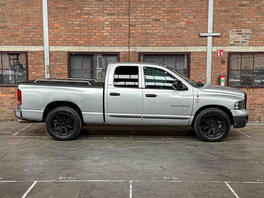 Dodge Ram 1500 4.7l V8 magnum 243hp 2002, VSZ-46-Z