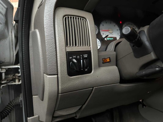 Dodge Ram 1500 4.7l V8 magnum 243hp 2002, VSZ-46-Z