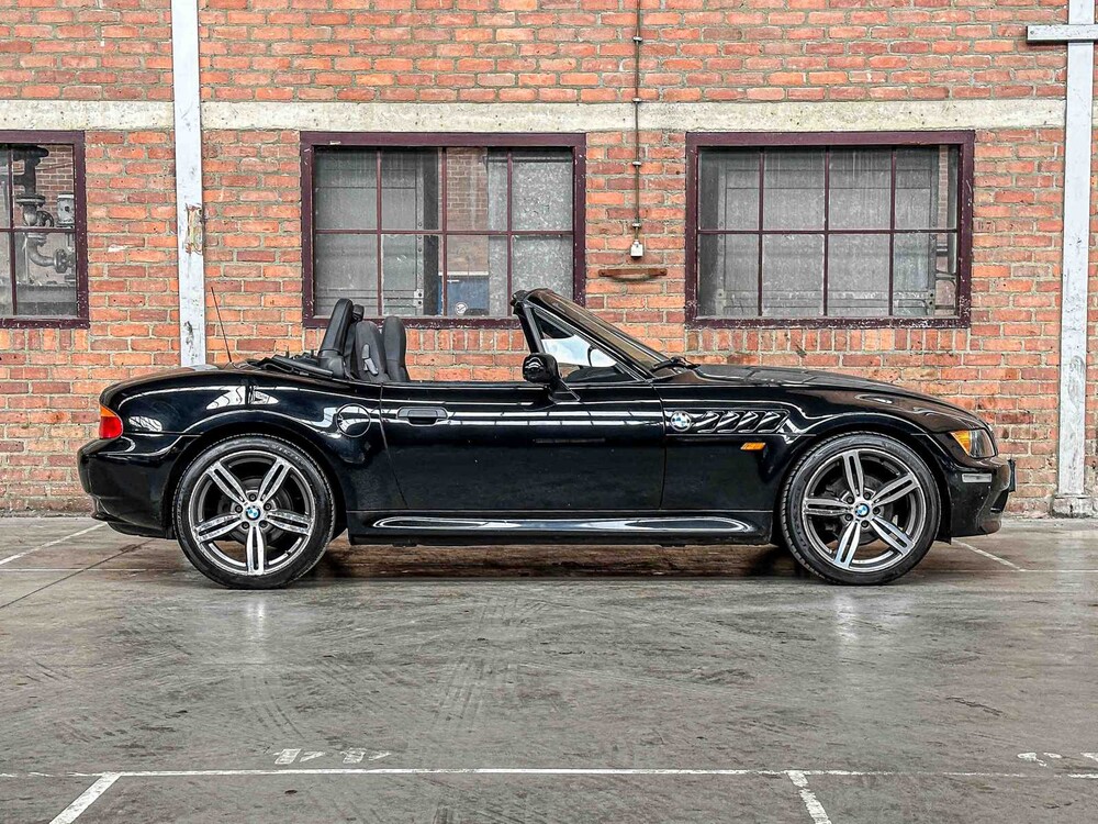 BMW Z3 Roadster Facelift 1.9i 118hp 2001, 64-GR-JN