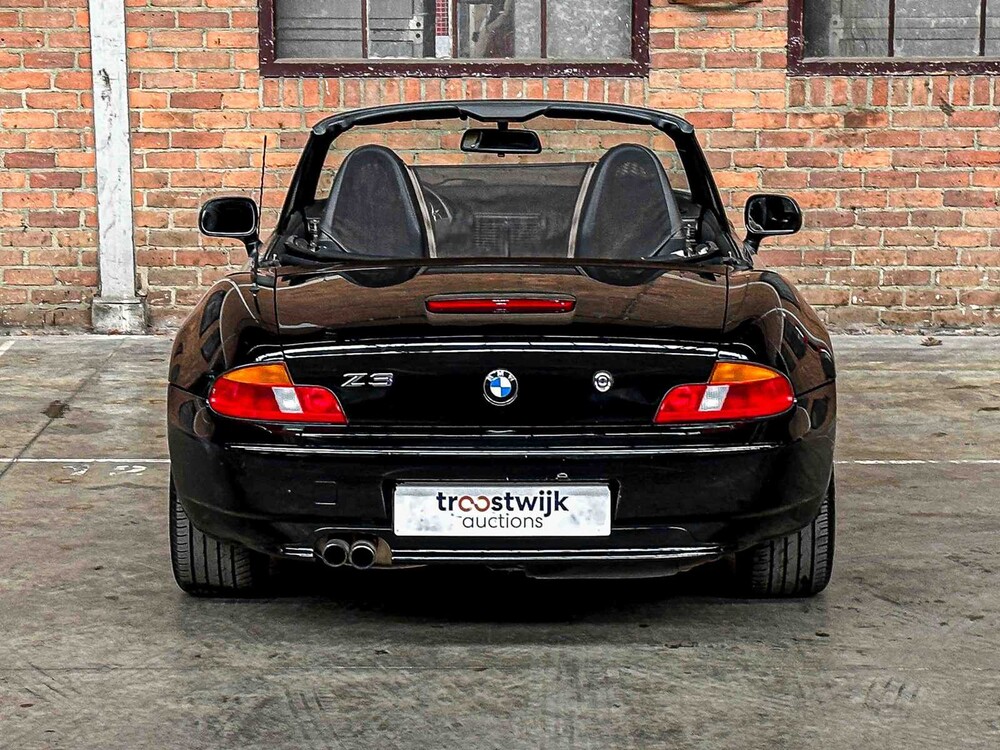 BMW Z3 Roadster Facelift 1.9i 118hp 2001, 64-GR-JN
