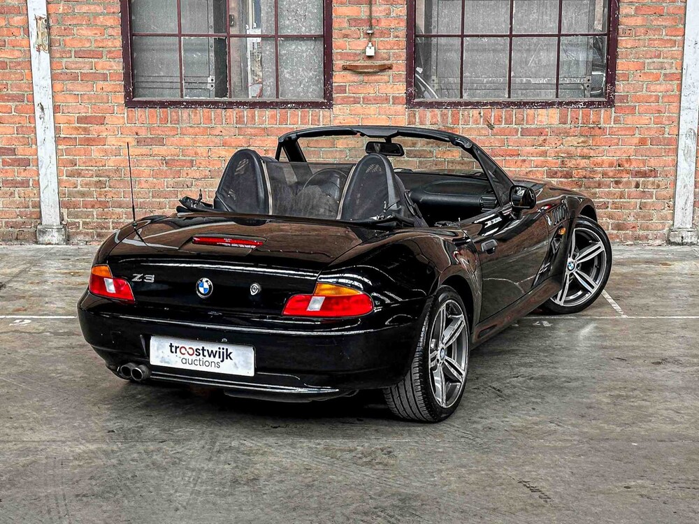 BMW Z3 Roadster Facelift 1.9i 118hp 2001, 64-GR-JN