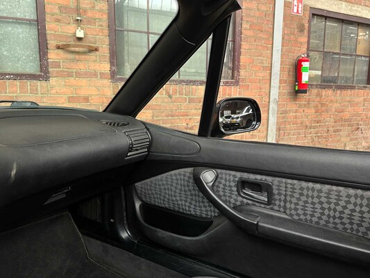 BMW Z3 Roadster Facelift 1.9i 118hp 2001, 64-GR-JN