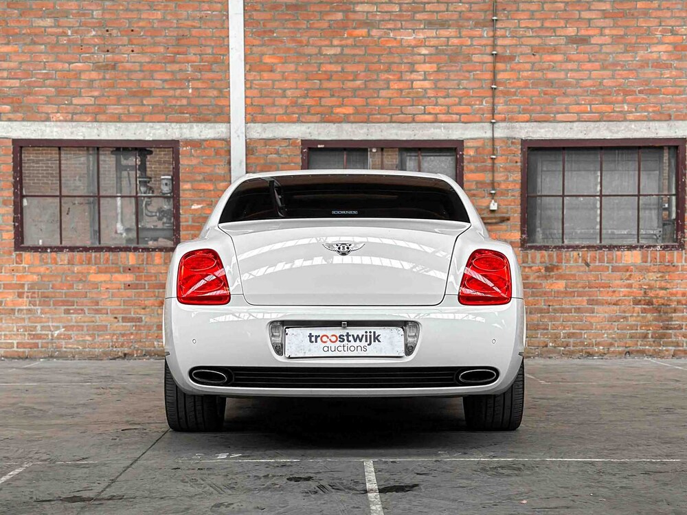 Bentley Continental Flying Spur 6.0 W12 525HP 2007 (53,000 KM) Youngtimer