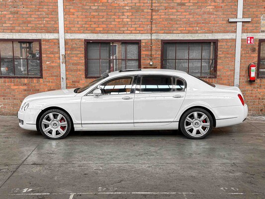 Bentley Continental Flying Spur 6.0 W12 525HP 2007 (53,000 KM) Youngtimer
