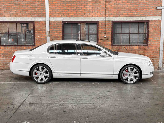 Bentley Continental Flying Spur 6.0 W12 525HP 2007 (53,000 KM) Youngtimer