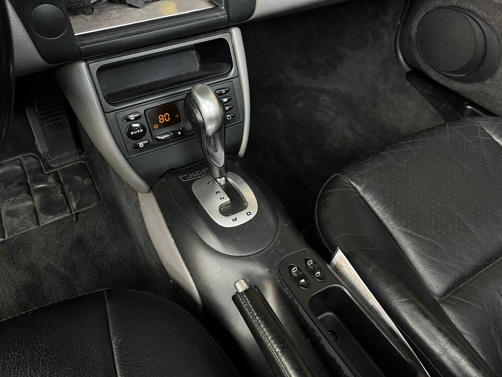 Porsche Boxster 986 2.7 220hp 2000 Youngtimer