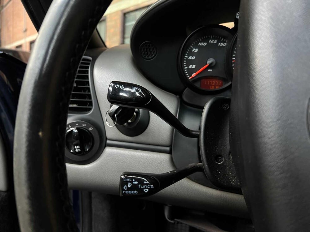 Porsche Boxster 986 2.7 220hp 2000 Youngtimer