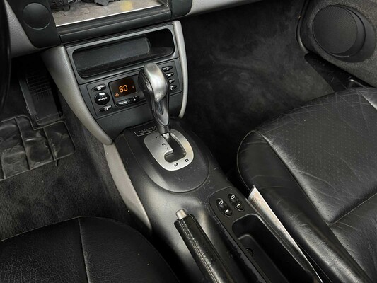 Porsche Boxster 986 2.7 220hp 2000 Youngtimer