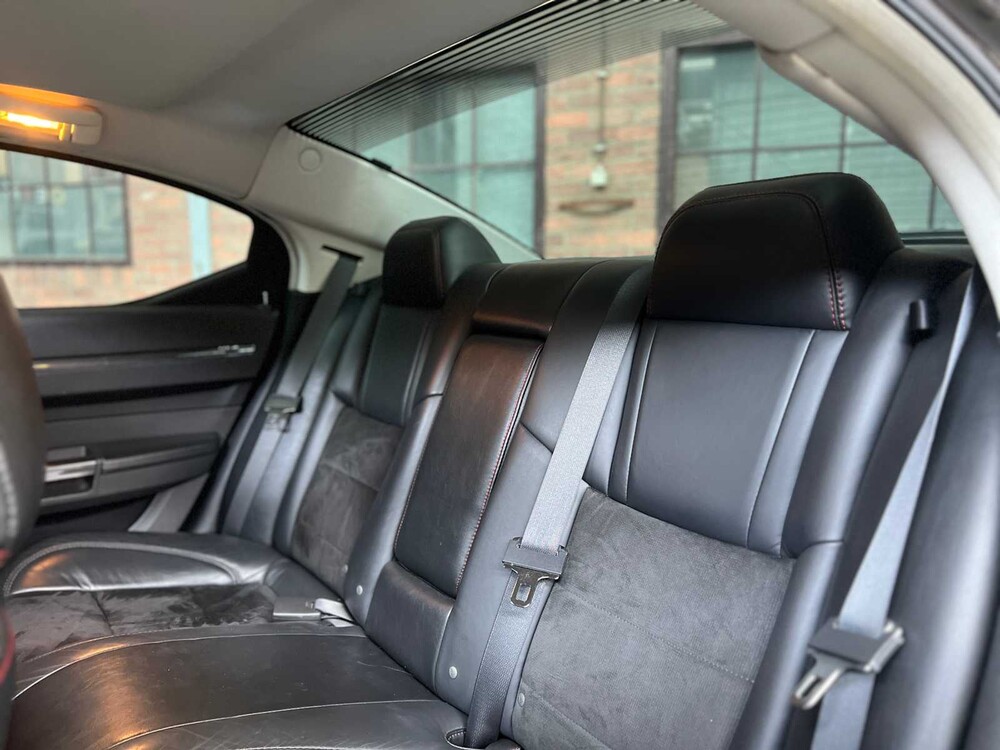 Dodge Charger SRT8 6.1 V8 425hp 2008 Youngtimer