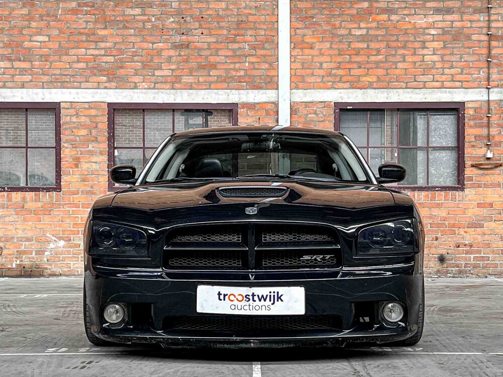 Dodge Charger SRT8 6.1 V8 425hp 2008 Youngtimer