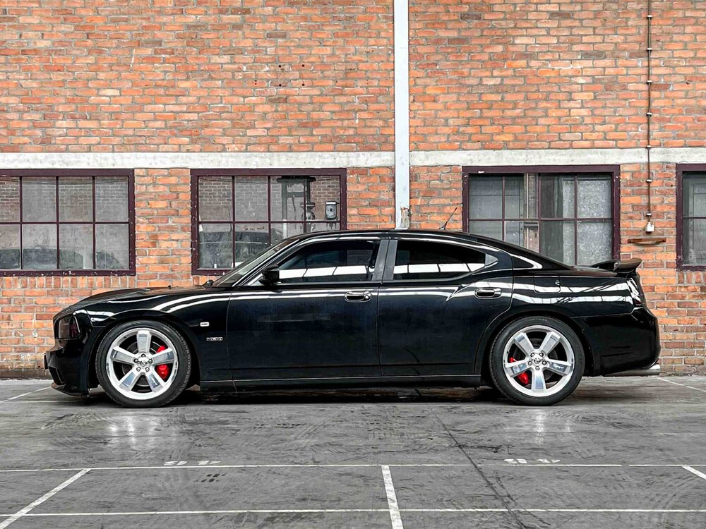 Dodge Charger SRT8 6.1 V8 425hp 2008 Youngtimer