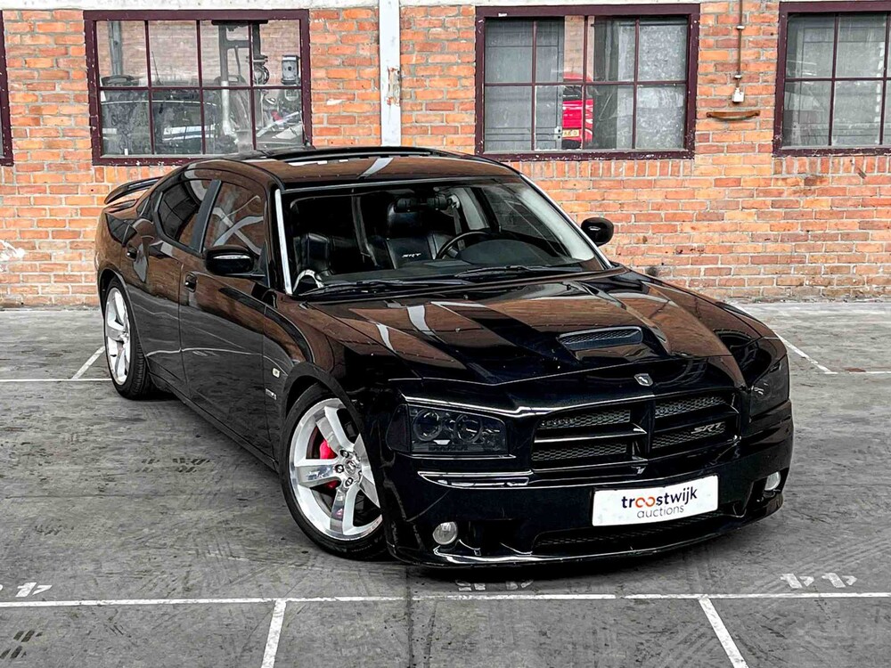Dodge Charger SRT8 6.1 V8 425hp 2008 Youngtimer