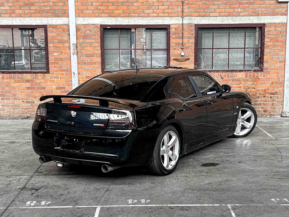 Dodge Charger SRT8 6.1 V8 425hp 2008 Youngtimer