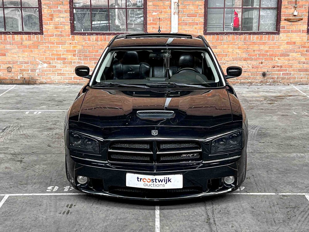 Dodge Charger SRT8 6.1 V8 425hp 2008 Youngtimer