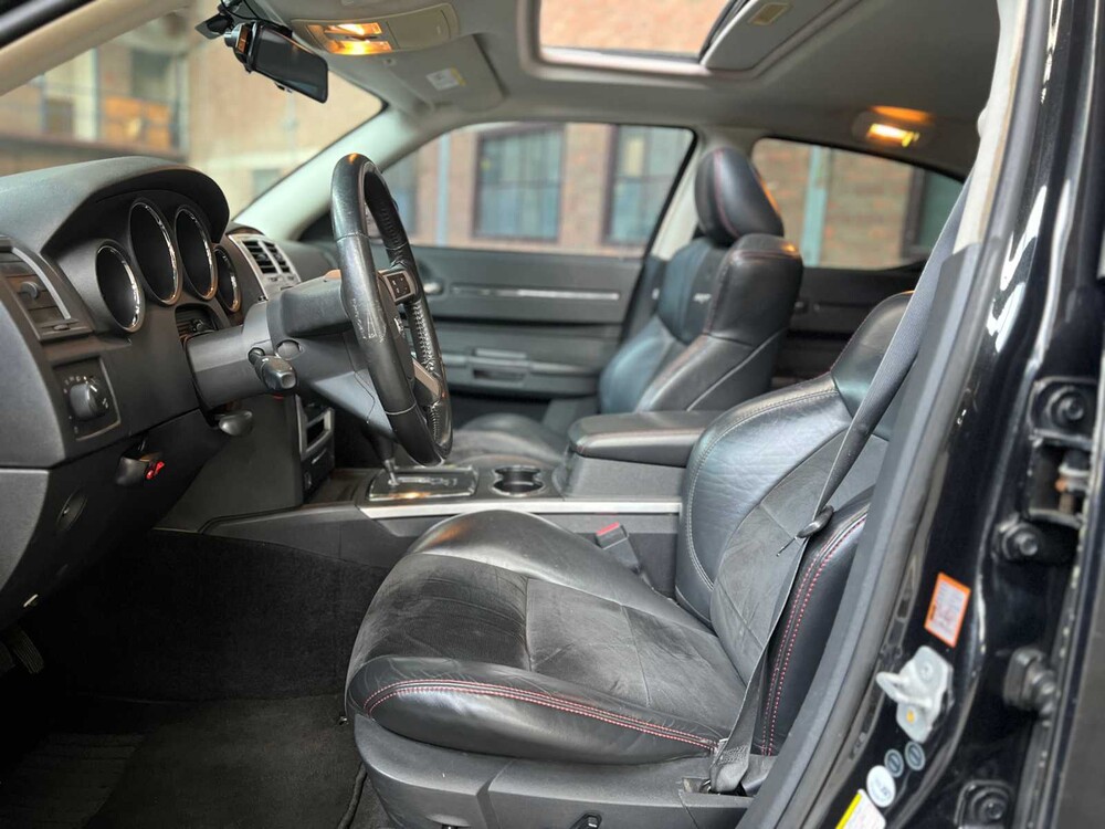 Dodge Charger SRT8 6.1 V8 425hp 2008 Youngtimer