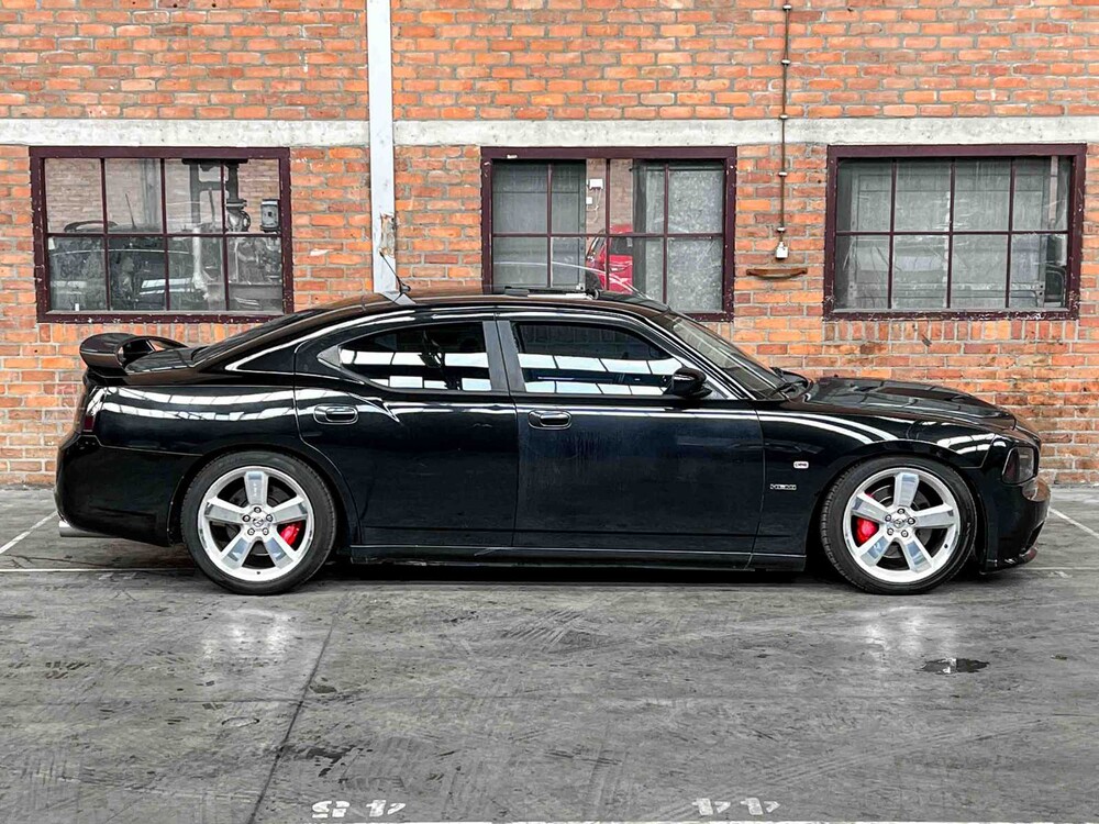 Dodge Charger SRT8 6.1 V8 425hp 2008 Youngtimer