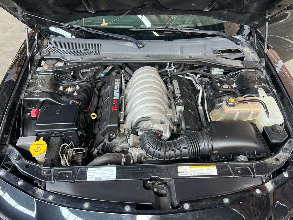 Dodge Charger SRT8 6.1 V8 425hp 2008 Youngtimer