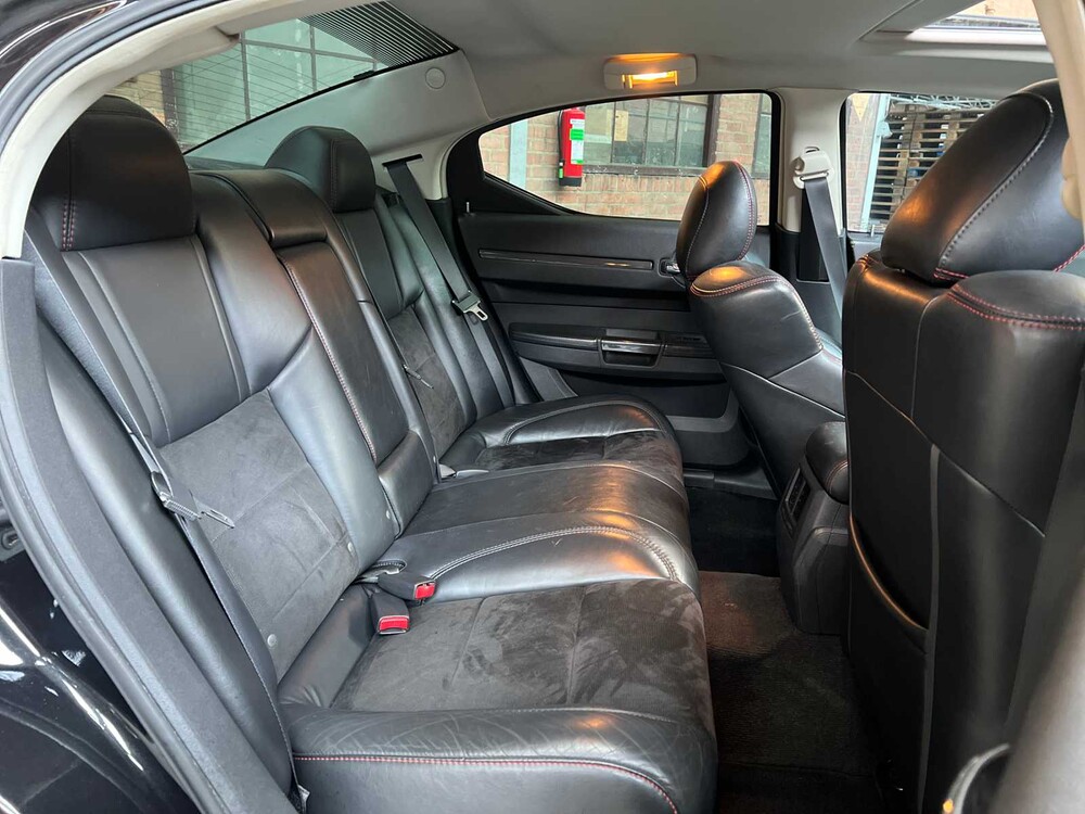 Dodge Charger SRT8 6.1 V8 425hp 2008 Youngtimer