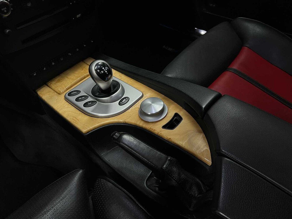 BMW M5 5.0 V10 500hp 2007 5-series Youngtimer