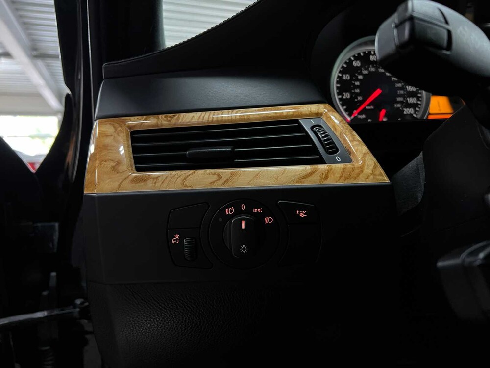 BMW M5 5.0 V10 500hp 2007 5-series Youngtimer