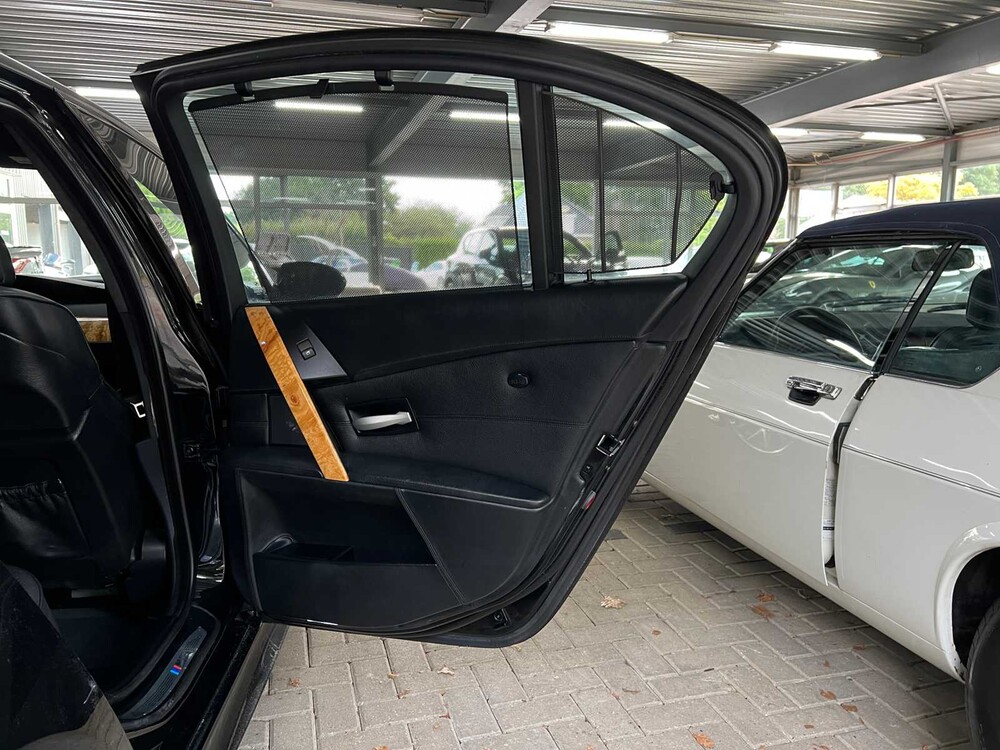 BMW M5 5.0 V10 500hp 2007 5-series Youngtimer