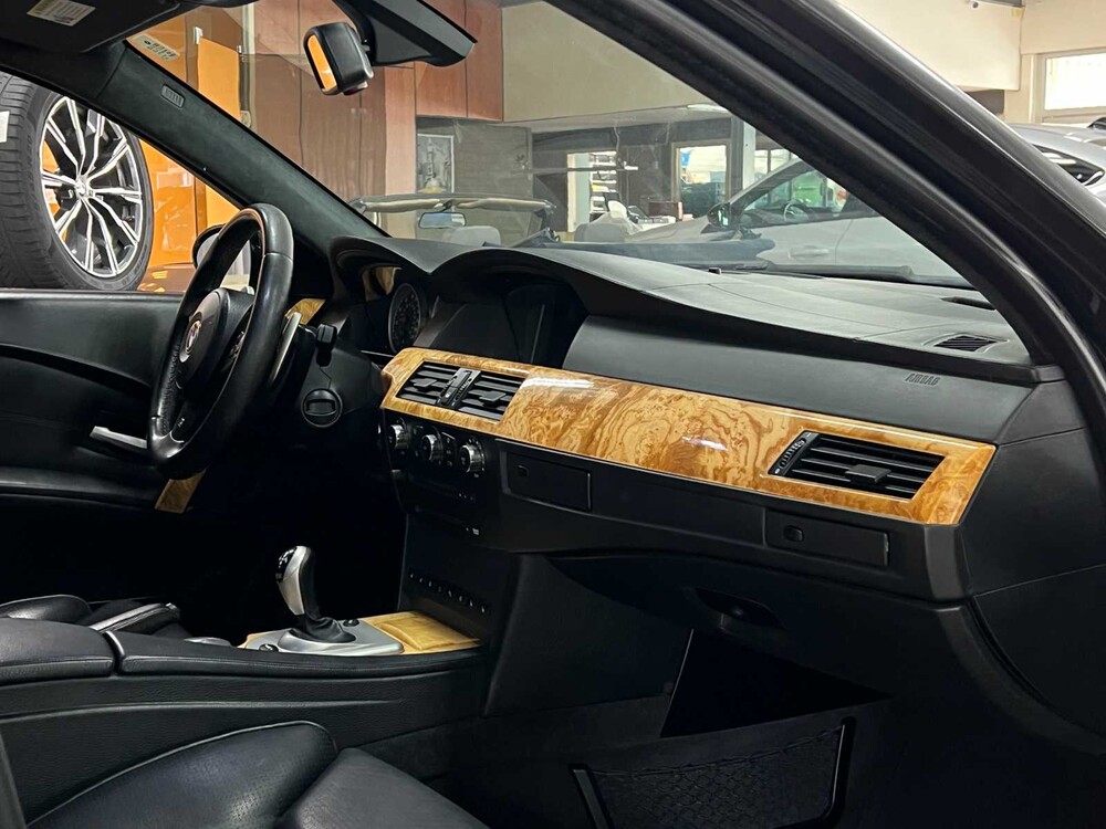 BMW M5 5.0 V10 500hp 2007 5-series Youngtimer