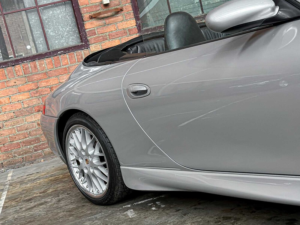 Porsche 911 3.4 996 Triptronic 300hp 2000 Youngtimer