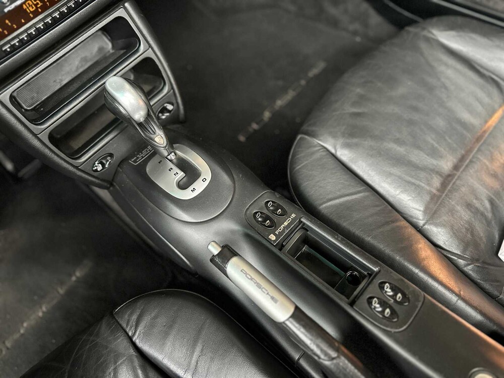 Porsche 911 3.4 996 Triptronic 300hp 2000 Youngtimer