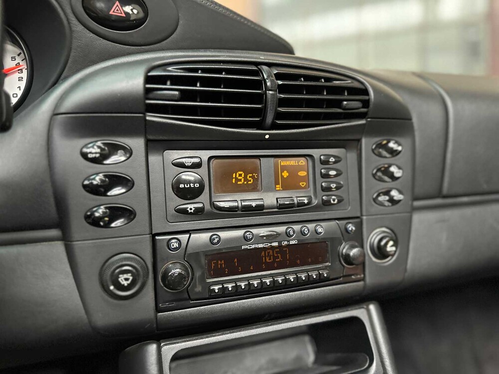 Porsche 911 3.4 996 Triptronic 300hp 2000 Youngtimer