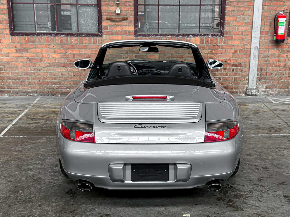 Porsche 911 3.4 996 Triptronic 300hp 2000 Youngtimer