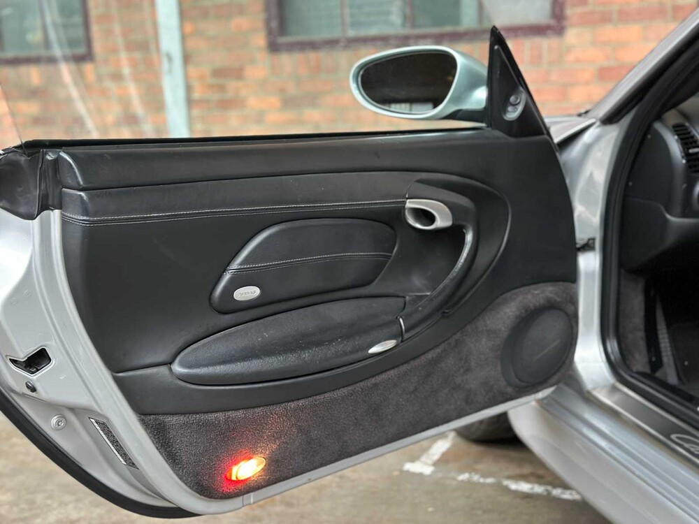 Porsche 911 3.4 996 Triptronic 300hp 2000 Youngtimer