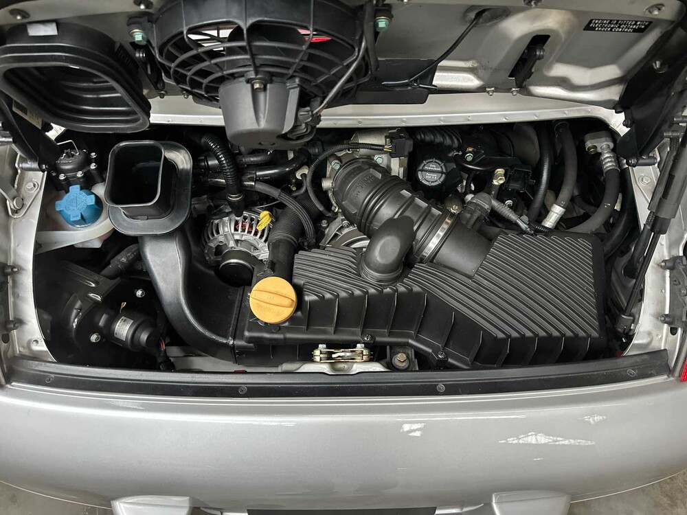 Porsche 911 3.4 996 Triptronic 300hp 2000 Youngtimer