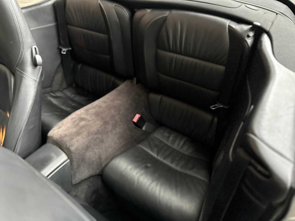 Porsche 911 3.4 996 Triptronic 300hp 2000 Youngtimer