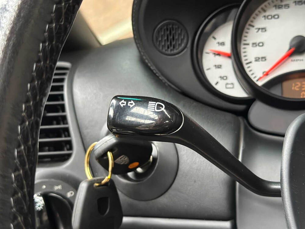 Porsche 911 3.4 996 Triptronic 300hp 2000 Youngtimer