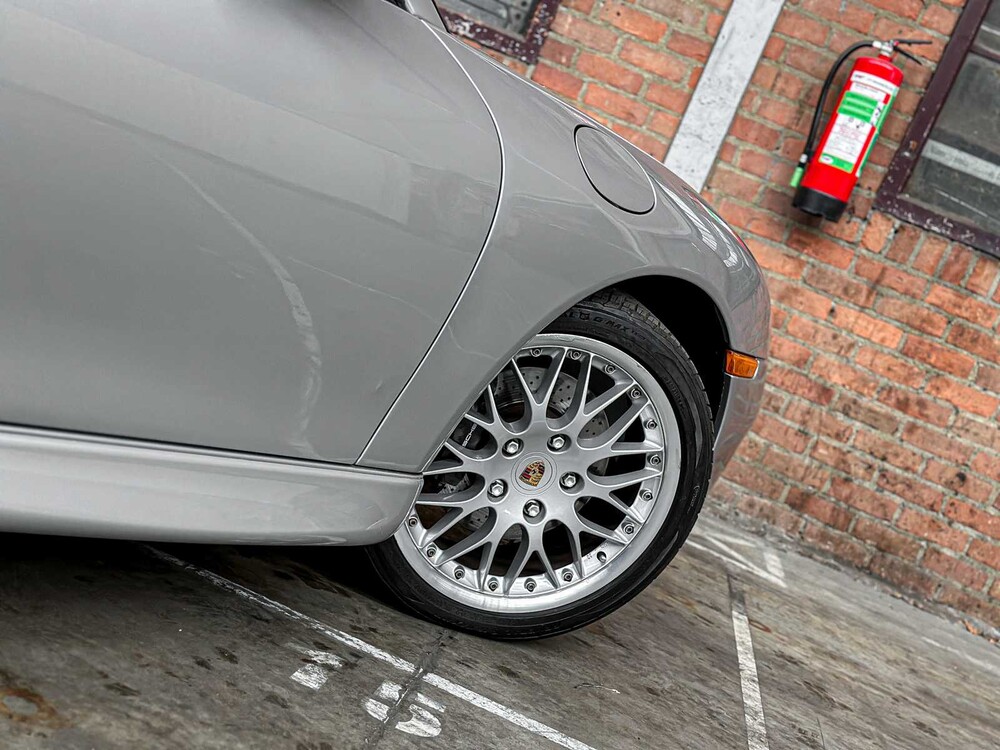 Porsche 911 3.4 996 Triptronic 300hp 2000 Youngtimer