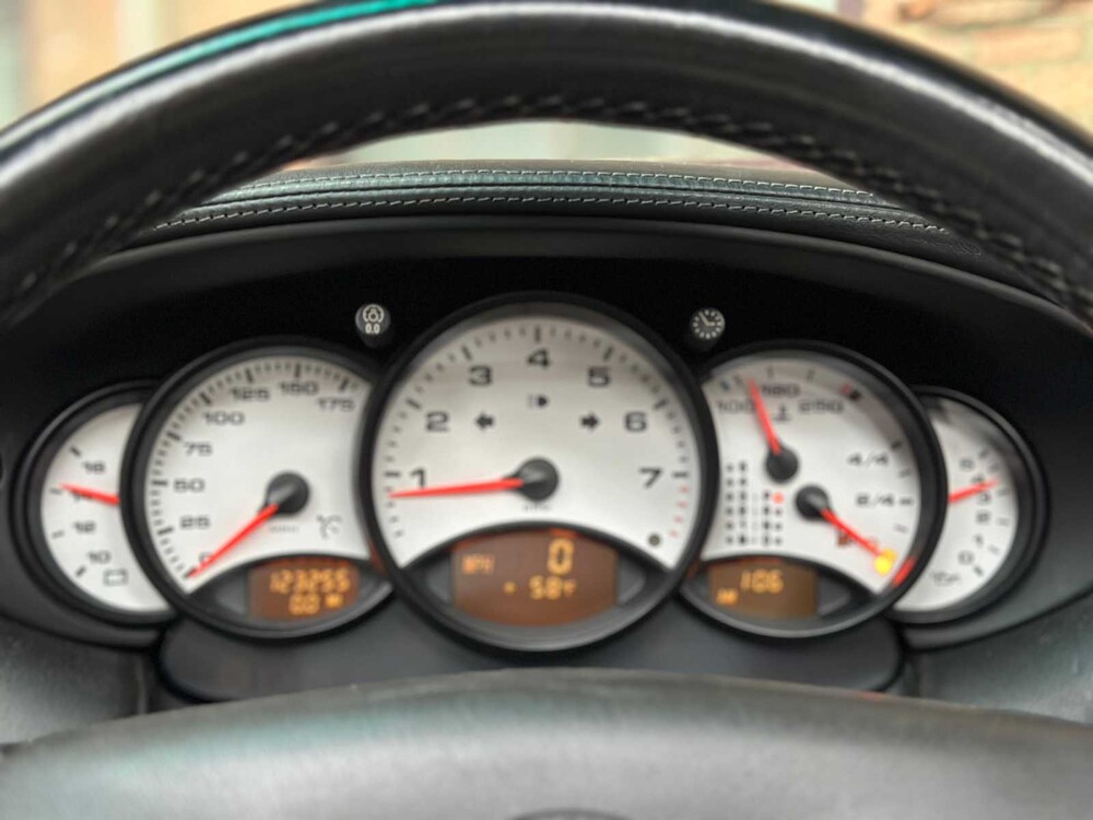 Porsche 911 3.4 996 Triptronic 300hp 2000 Youngtimer