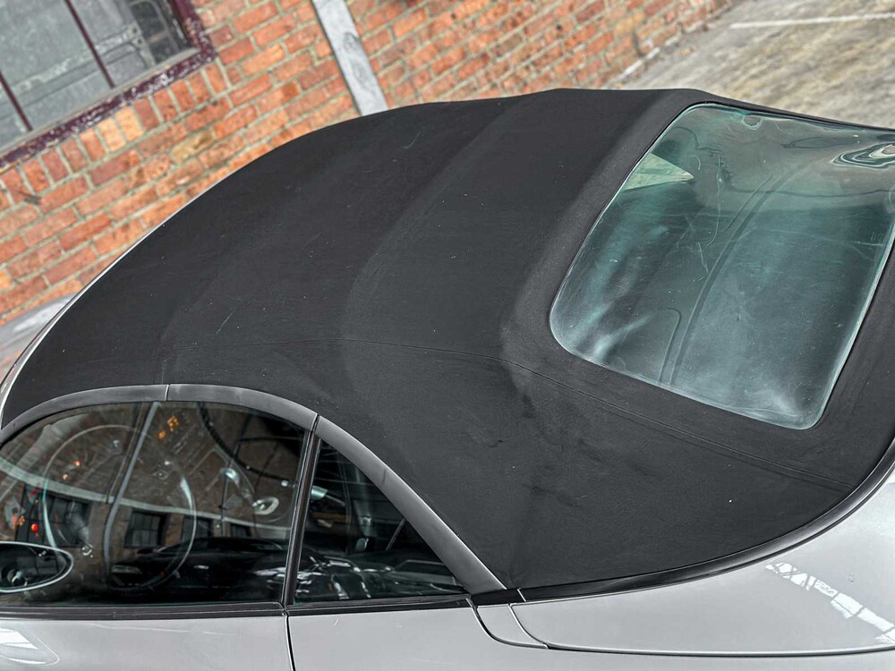 Porsche 911 3.4 996 Triptronic 300hp 2000 Youngtimer