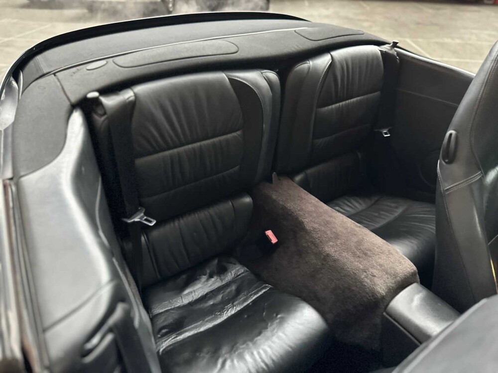 Porsche 911 3.4 996 Triptronic 300hp 2000 Youngtimer