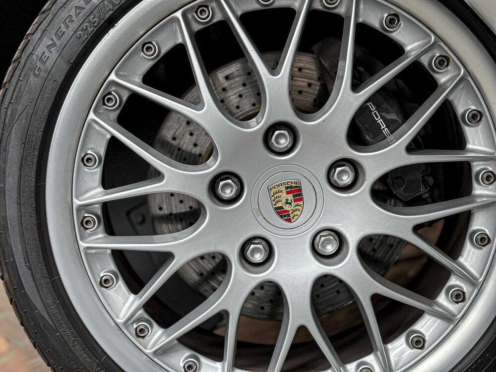 Porsche 911 3.4 996 Triptronic 300hp 2000 Youngtimer