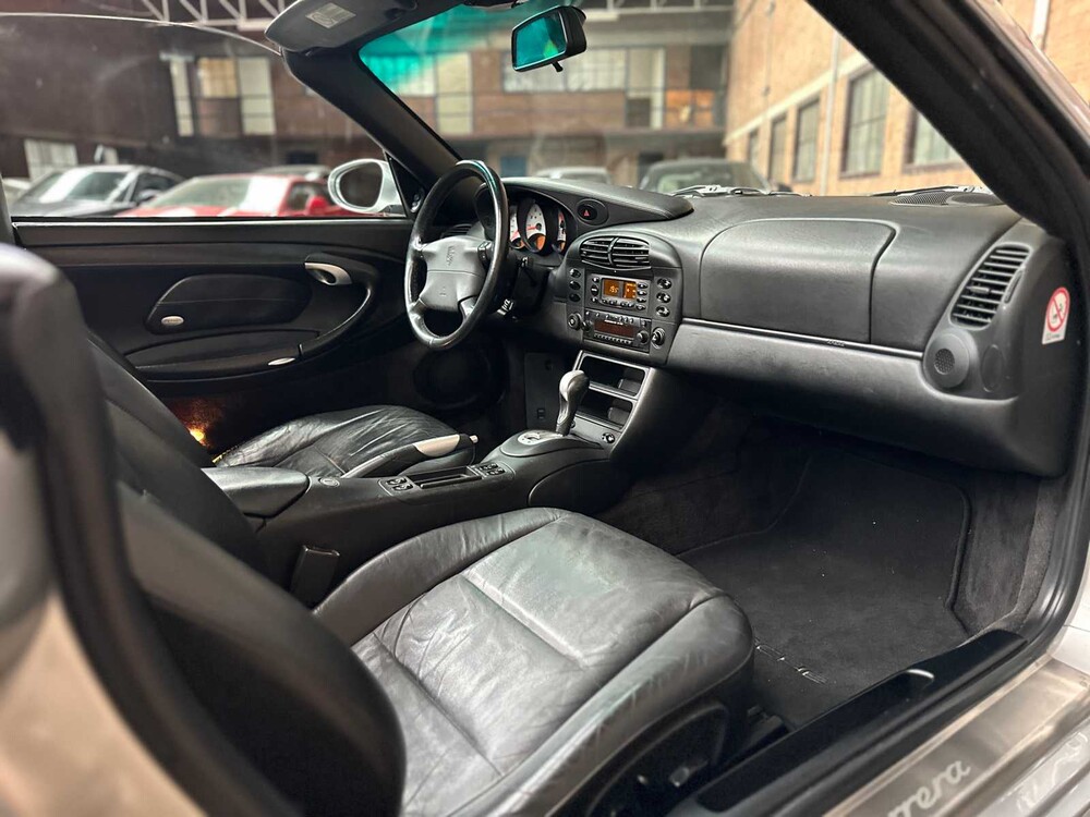 Porsche 911 3.4 996 Triptronic 300hp 2000 Youngtimer