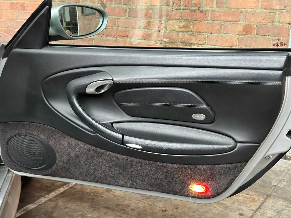 Porsche 911 3.4 996 Triptronic 300hp 2000 Youngtimer