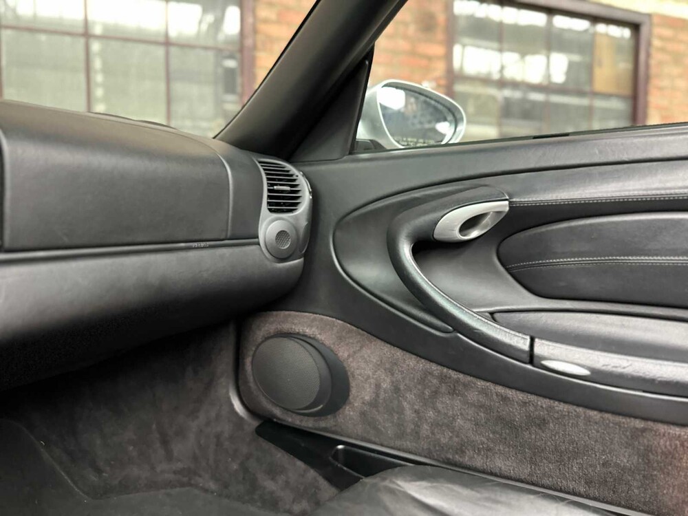 Porsche 911 3.4 996 Triptronic 300hp 2000 Youngtimer