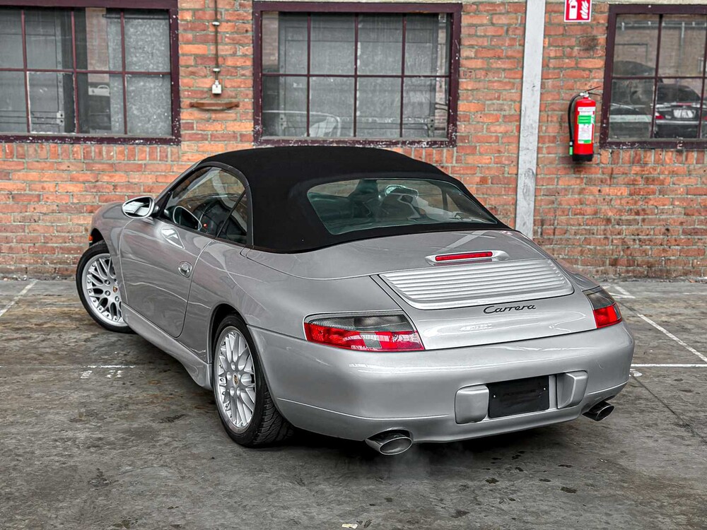 Porsche 911 3.4 996 Triptronic 300hp 2000 Youngtimer